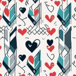 Seamless compression stockings laid out neatly