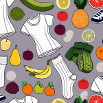 Various solidea compression garments such as socks