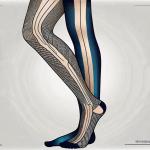 High-class varicose vein compression stockings