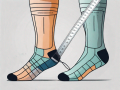Comment mesurer la taille des chaussettes de contention ?