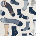 Various alternatives to compression socks such as leg wraps