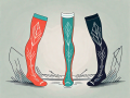 Quels sont les effets des chaussettes de contention ?