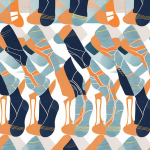 Lightweight compression socks for men